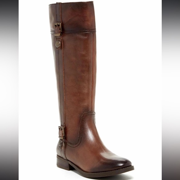 Arturo Chiang Riding Boots, size 5.5 - Picture 14 of 15